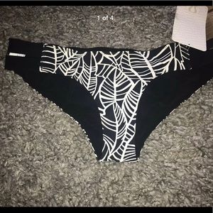 Lululemon Shanti Surf Swim Bottoms Size 6